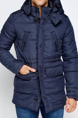 Quilted Regular Fit Coat