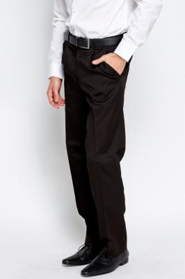 Straight Tailored Trousers